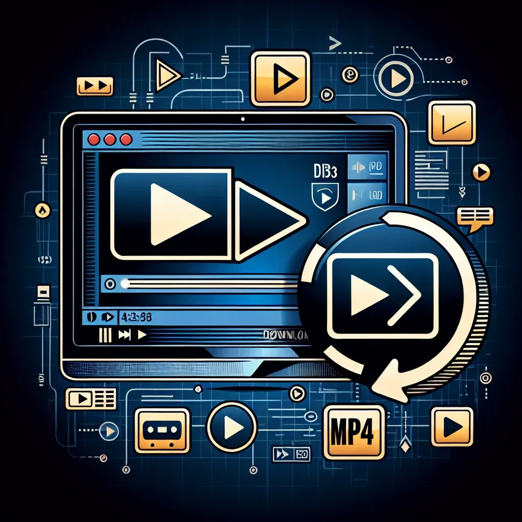 YouTubeからMP4形式で動画をダウンロードする方法:完全ガイド
